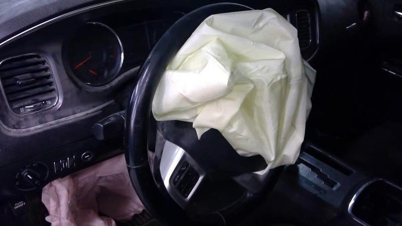 CHARGER 2012 Steering Wheel 2026988