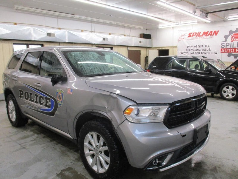 Dodge Durango 2015 Headrest Used 5698