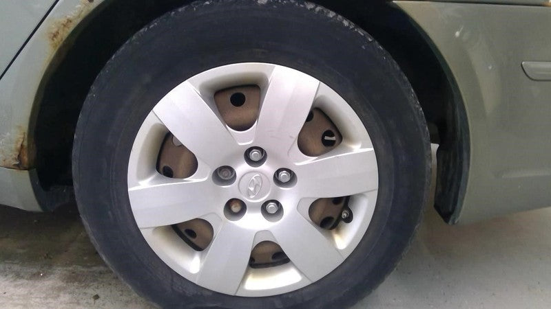 Wheel Cover HubCap 6 Spoke Fits 06-10 SONATA 1936477