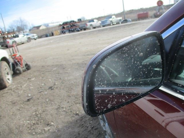 Driver Left Headlight Fits 08-12 MALIBU 1545965