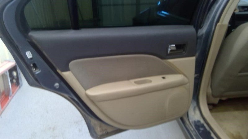 Engine Gasoline 2.5L VIN A 8th Digit Fits 12 FUSION 1933090