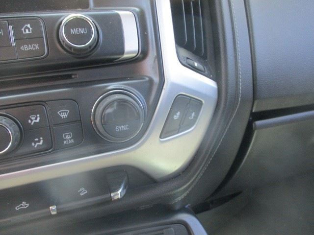 SIERRA 1500 2017 Dash/Interior/Seat Switch 1574914
