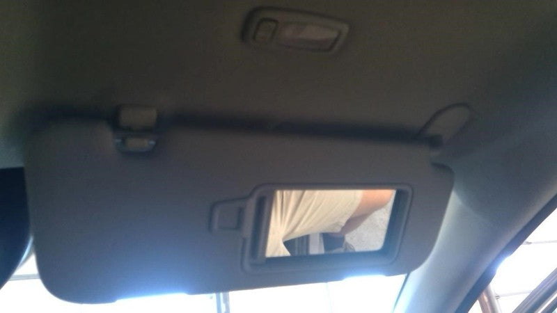 Passenger Sun Visor US Market Without Illumination Fits 21-25 ELANTRA