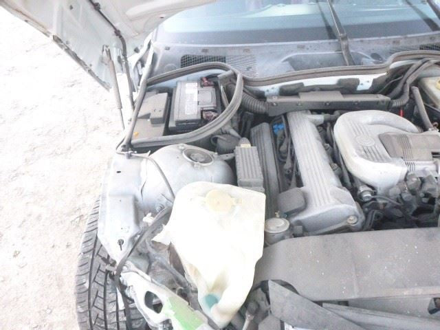 Manual Transmission 1.9L Fits 96-97 BMW Z3 1534317