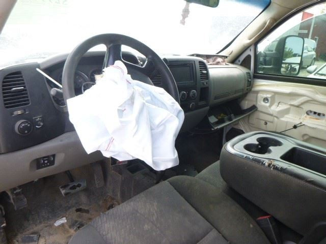 Steering Gear/Rack Power Steering Crew Cab Fits 11-14 SIERRA 2500 PICK