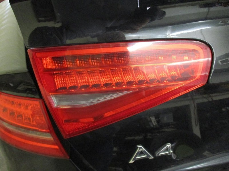 Driver Left Sun Visor Roof Illuminated Fits 13-16 AUDI A4 1864882