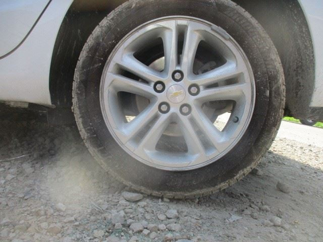 Starter Motor Fits 17-25 MALIBU 1590781