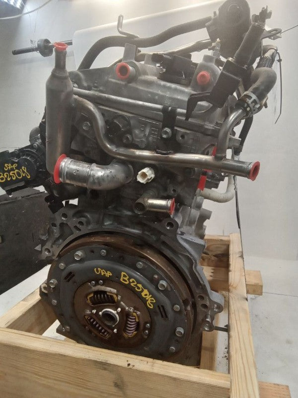 Engine Gasoline 1.5L 1NZFXE Engine Prius C VIN B3 Fits 12-19 PRIUS 163