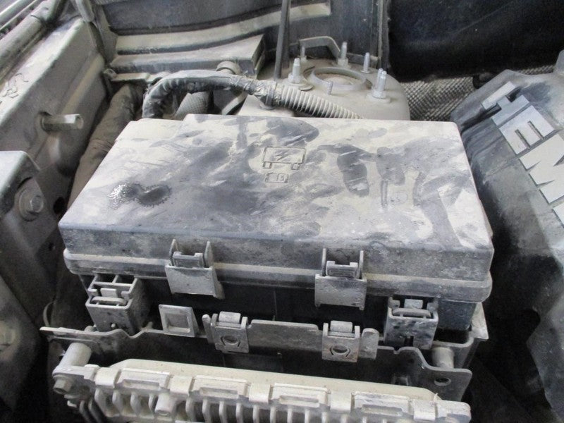 DURANGO 2015 Seat Belt Rear 1895704