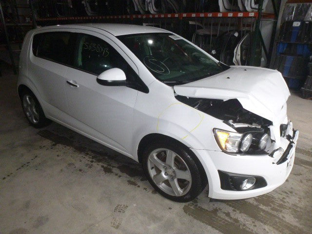 Automatic Transmission 1.4L LT Fits 15 SONIC 1899692
