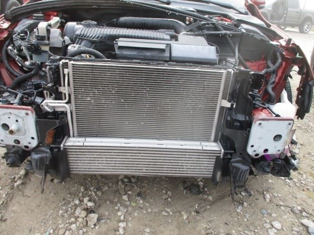 Intercooler 2.5L Fits 14-16 VOLVO S60 1617600