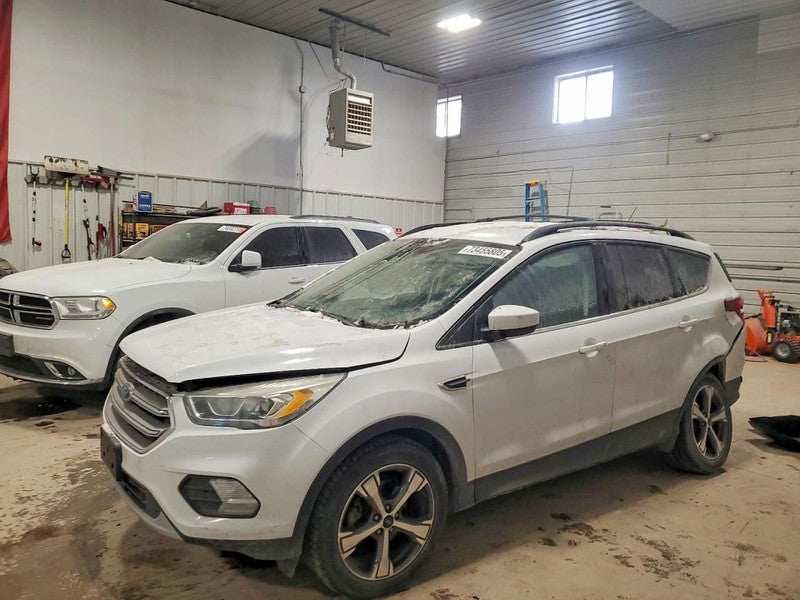 ESCAPE 2017 Seat Belt Rear 1876760
