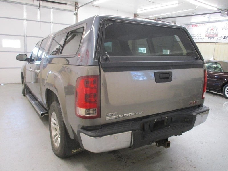 Driver Tail Light Pickup With Box Fits 07-14 SIERRA 2500 PICKUP 170753