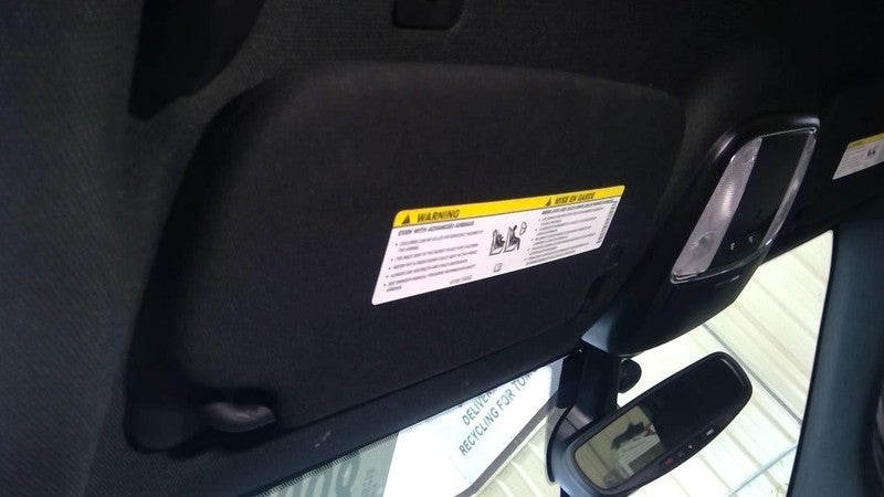 Driver Sun Visor Wk Body VIN E Or F 6th Digit Fits 14-22 GRAND CHEROKE