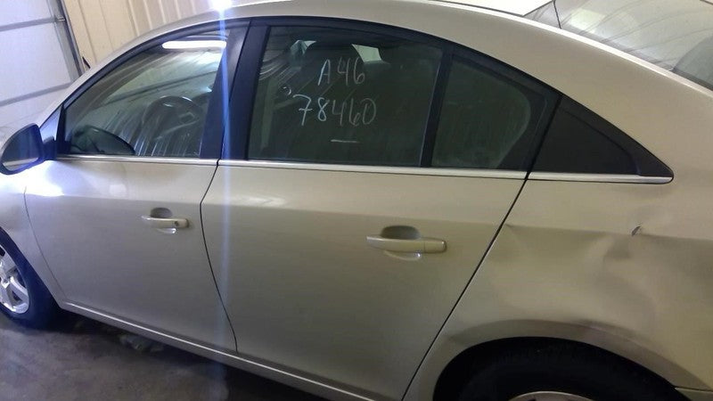 Windshield Wiper Motor VIN P 4th Digit Limited Fits 11-16 CRUZE 202717