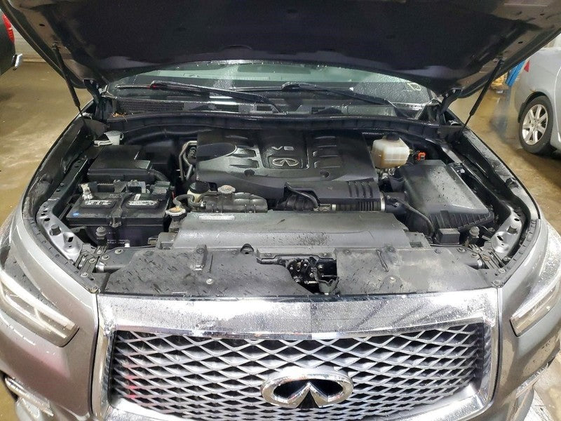 Speedometer Cluster MPH Without Adaptive Cruise Fits 19 INFINITI QX80