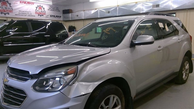 Starter Motor Fits 10-17 EQUINOX 1656700