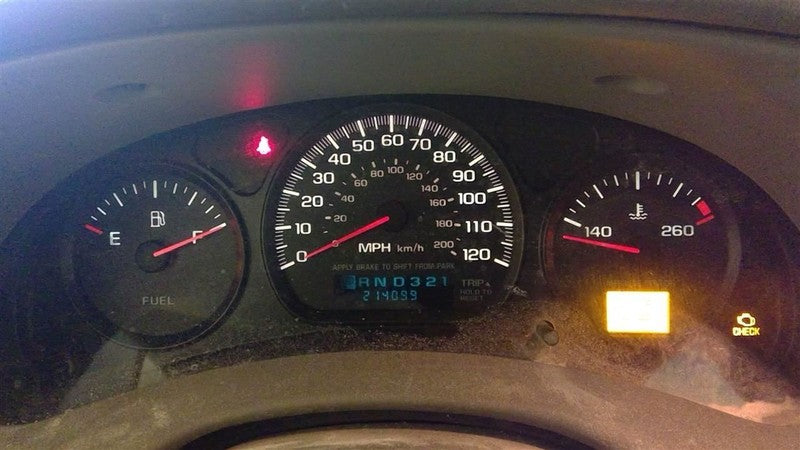 Power Steering Pump Fits 98-05 MONTE CARLO 1706247