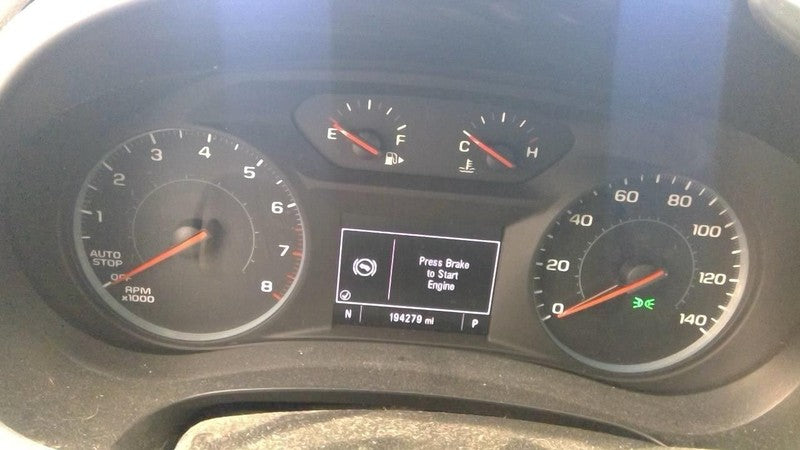 Driver Left Front Knee LS Fits 16-25 MALIBU 2051640