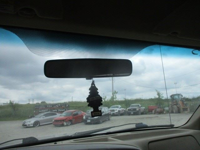 Ford F-250SD 2001-2024 Rear View Mirror Used 1648