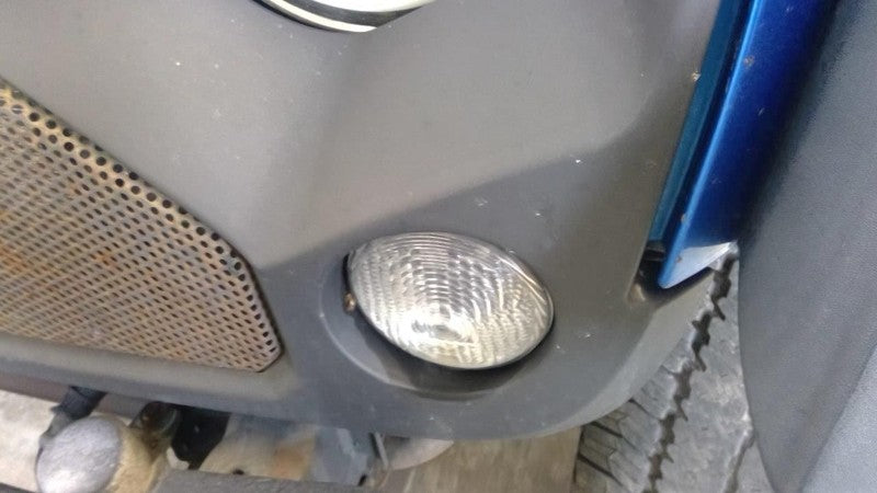 Driver Sun Visor VIN W 6th Digit Jk Body Fits 11-18 WRANGLER 1739456