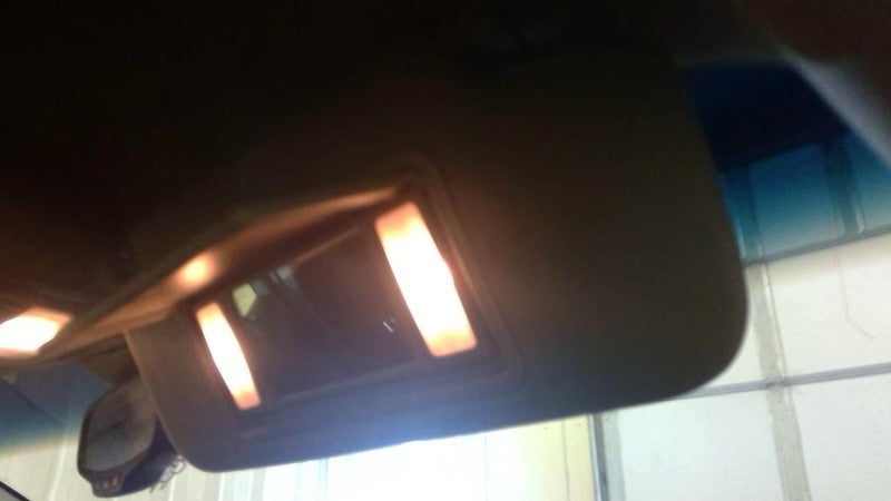 Passenger Sun Visor VIN P 4th Digit Limited Fits 11-16 CRUZE 1930222