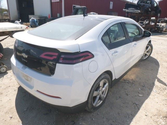 Steering Gear/Rack Power Rack And Pinion Fits 11-12 VOLT 1585118