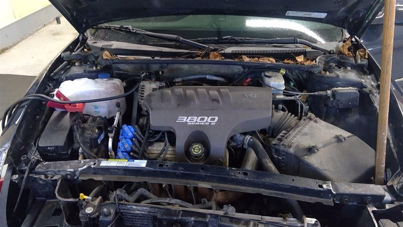 Automatic Transmission FWD 2.86 Ratio Opt FQ3 Fits 01 BONNEVILLE 17014