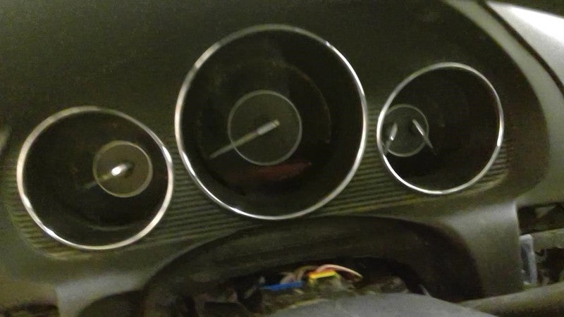 Seat Belt Front Driver Buckle Fits 06-09 G6 1971635
