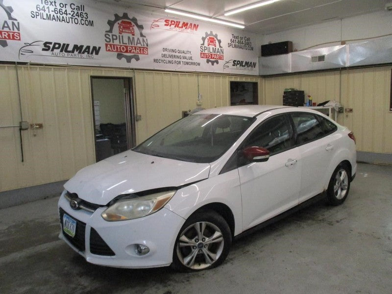 Ford Focus 2012 Headrest Used 0326