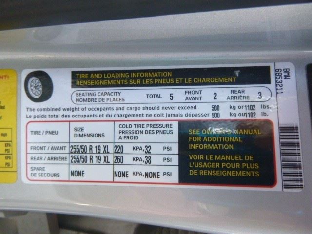 Carrier 3.0L Diesel 3.64 Ratio Rear Fits 09-13 BMW X5 1558832