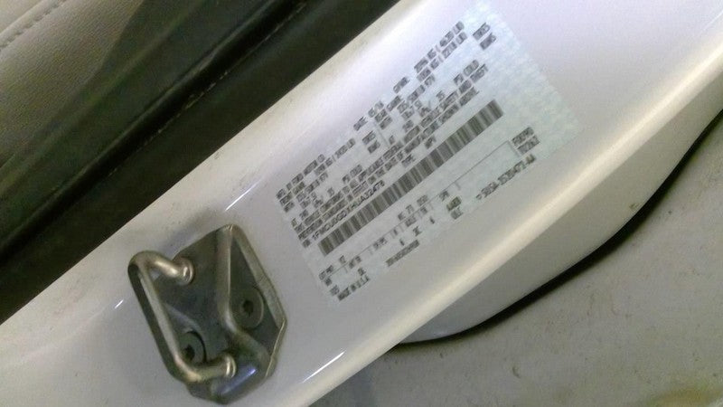 Driver Side View Mirror With Blind Spot Alert Fits 17-19 ESCAPE 187671