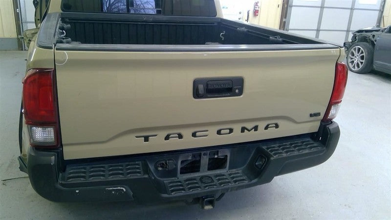 Engine ECM Electronic Control Module Right Hand Dash Fits 18-19 TACOMA