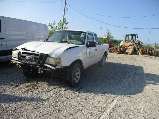 Starter Motor 6-183 Fits 04-08 RANGER 1604730