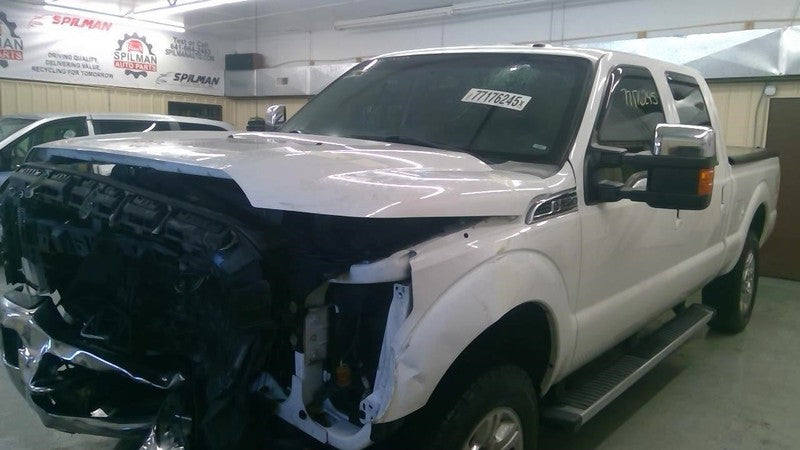 F250SD 2016 Seat Belt Rear 2015449