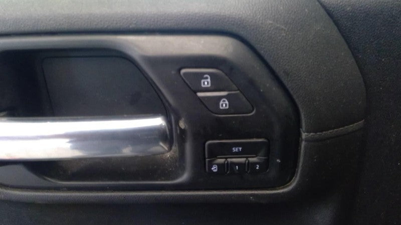 Driver Front Door Switch Driver's Memory Fits 19-25 SIERRA 1500 PICKUP