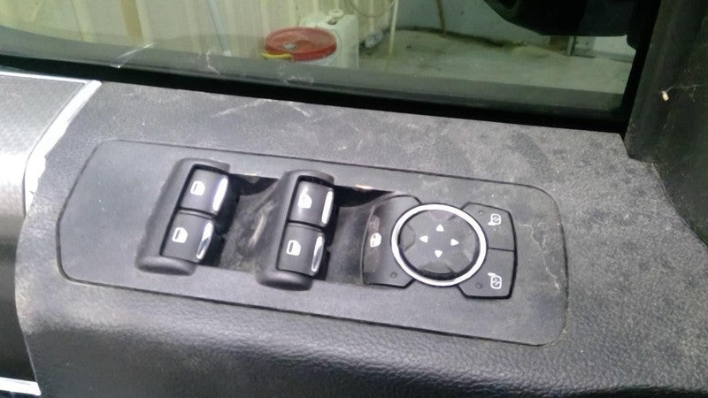 Driver Front Door Switch Driver's Window Fits 15-20 FORD F150 PICKUP 1