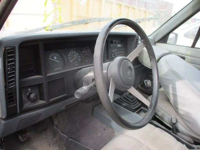 Engine ECM Electronic Control Module Left Hand Fender Fits 93 CHEROKEE