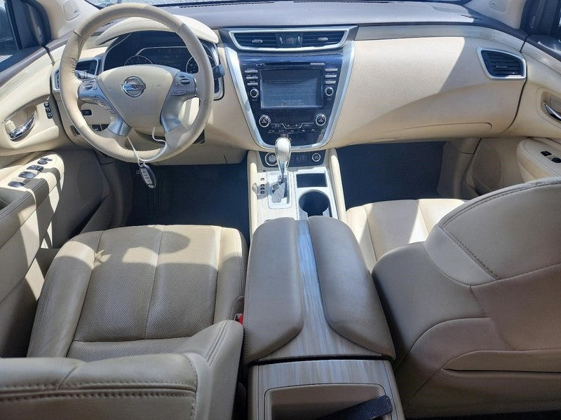MURANO 2018 Glove Box 1958611