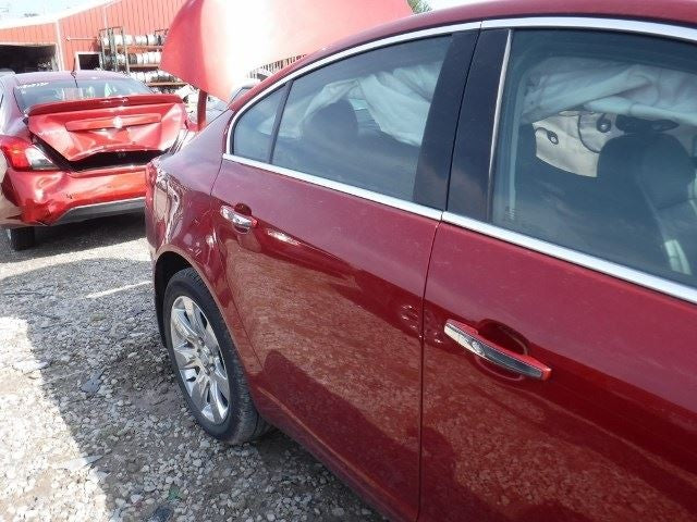 Steering Gear/Rack Power Rack And Pinion Opt Gnb AWD Fits 14-17 REGAL