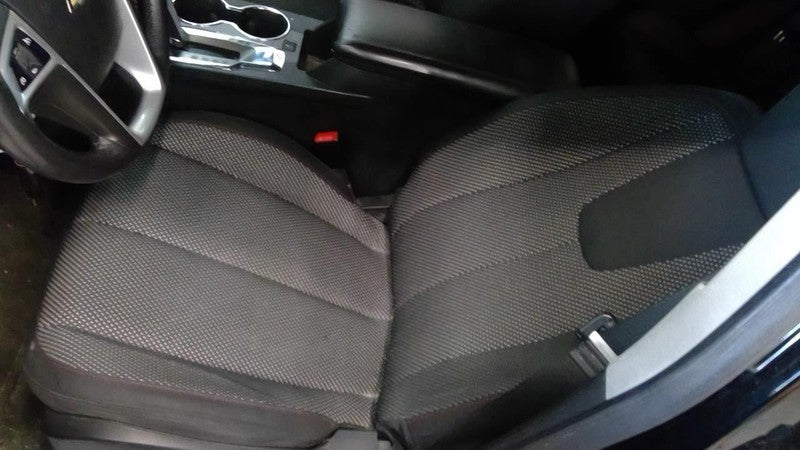Driver Front Seat Bucket Cloth Electric Fits 10-11 EQUINOX 1741870