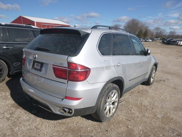Carrier 3.0L Diesel 3.64 Ratio Rear Fits 09-13 BMW X5 1558832