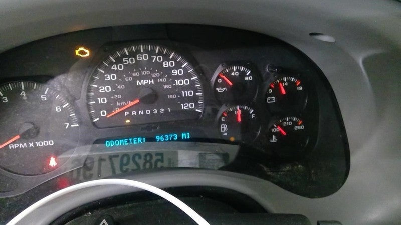 Seat Belt Front Driver Buckle Fits 05-09 ENVOY 2013564