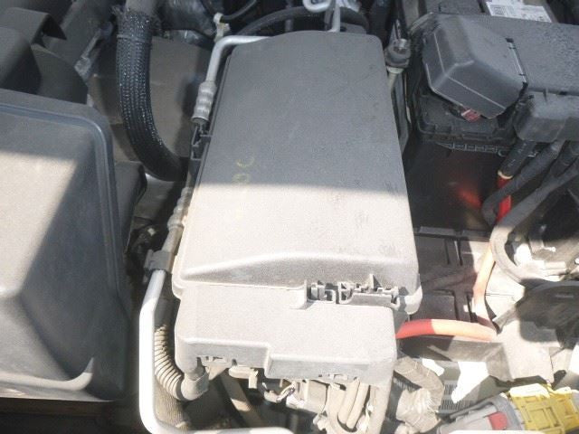 Driver Left Headlight Without Projector Fits 15-22 COLORADO 1555224
