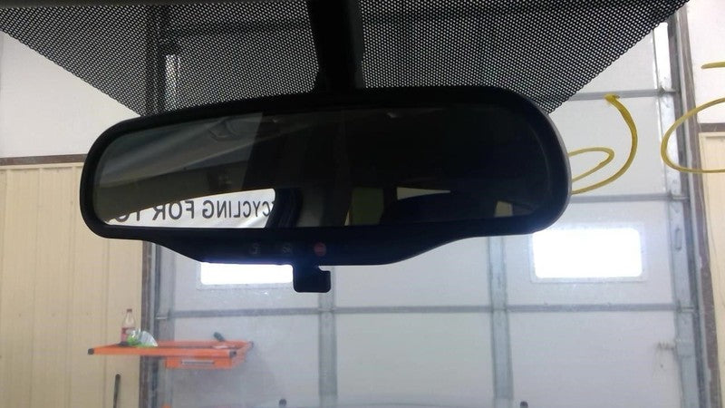 Chevrolet Traverse 2009-2017 Rear View Mirror VIN J 11th Digit Used 85