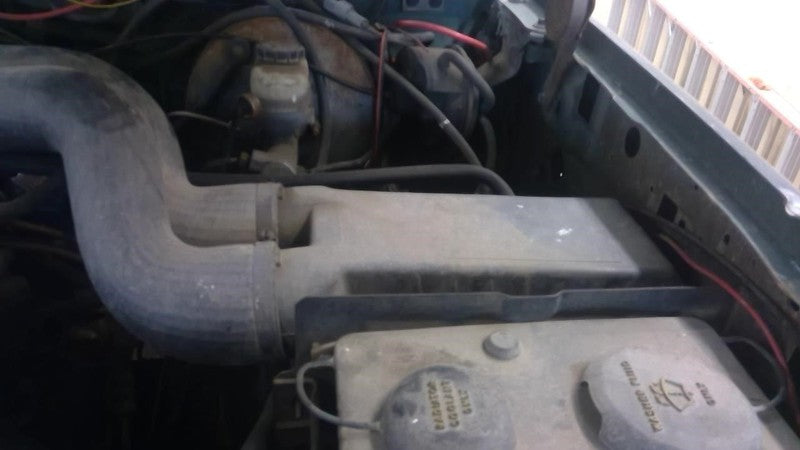Air Cleaner 8-460 7.5L Fits 88-96 FORD F450 PICKUP 2019546