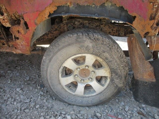 Front Axle 4 Cylinder 4.56 Ratio Fits 89-95 TOYOTA PICKUP 1511822