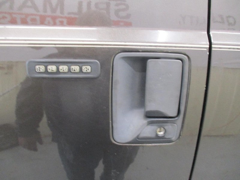 F250SD 2008 Seat Belt Rear 1739243
