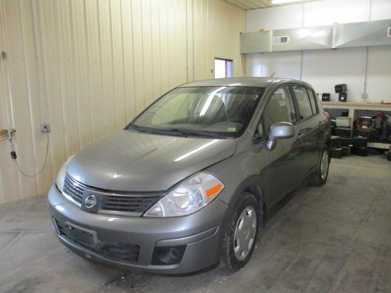 Driver Left Rear Door Glass Hatchback Fits 07-12 VERSA 2058888