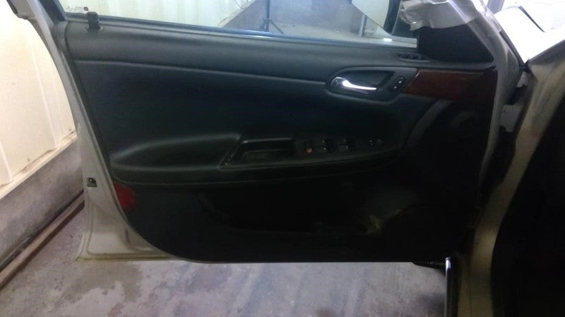 IMPALA 2008 Seat Belt Rear 1998446
